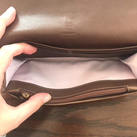 Coach Wallet - Picture 6 of 8
